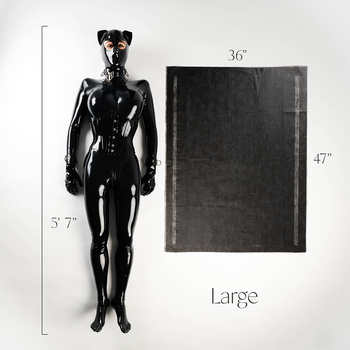 DOMINEX Disposable Underpads - DARK