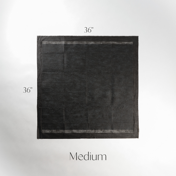 DOMINEX Disposable Underpads - DARK